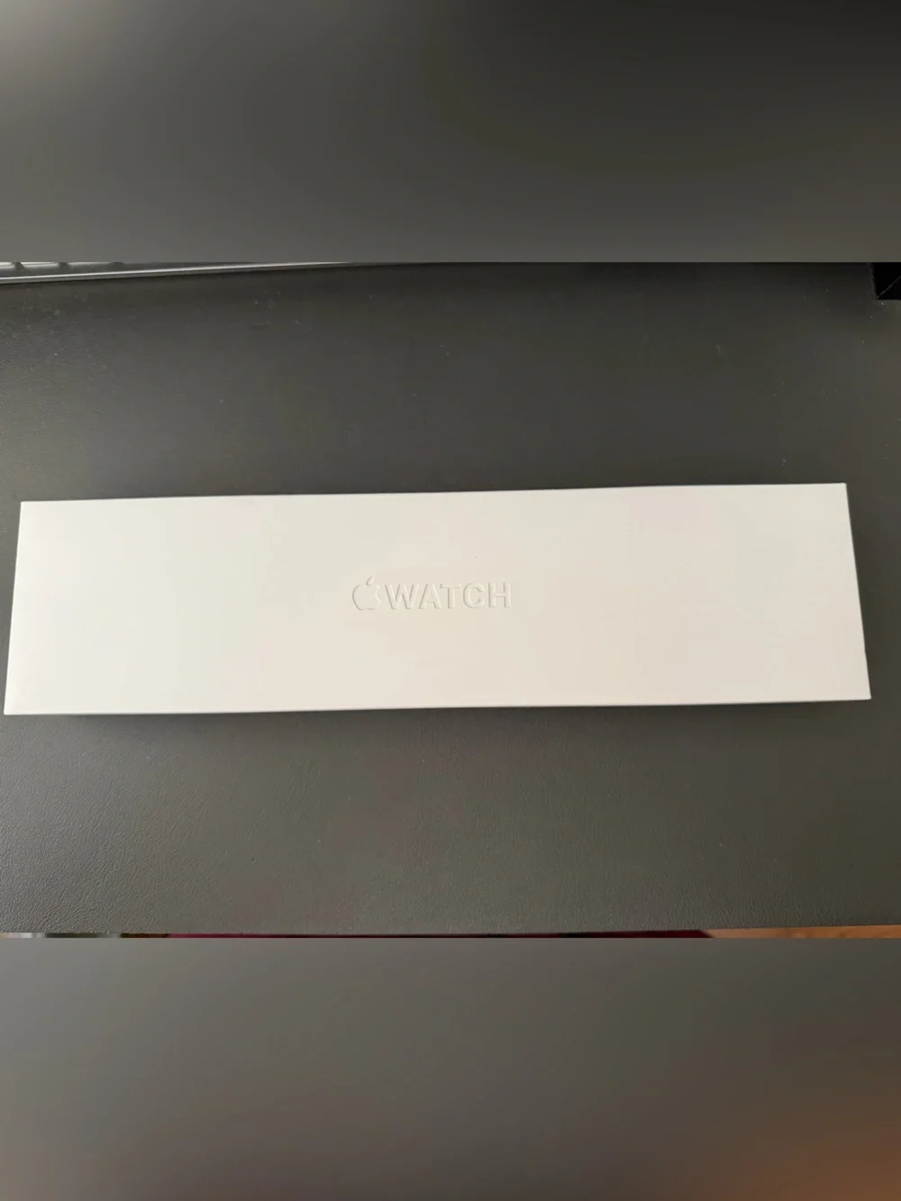 Apple Watch Series 6 40mm (GPS only) Rose Gold  with Pink, Navy & Beige Bands